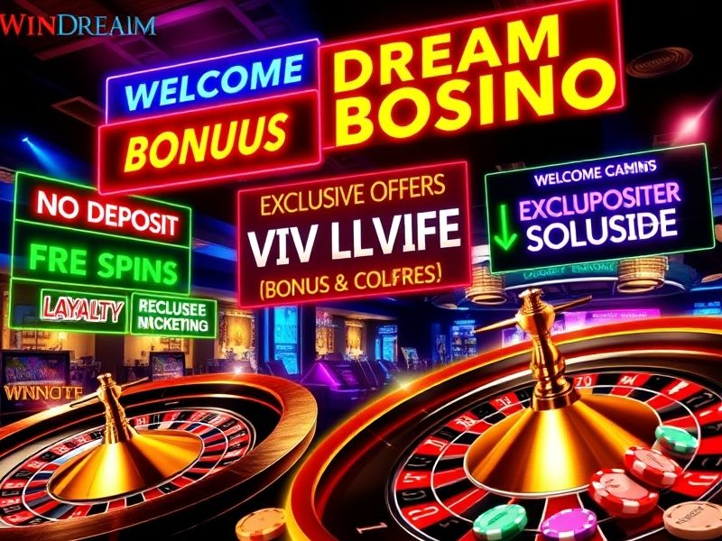 Welcome to Windream Games Hub – the ultimate portal to explore Windream.com’s top-rated casino games, live dealers, poker tournaments, and sports betting. Enjoy exclusive promotions and secure, fair play.