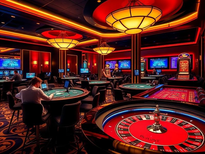 Welcome to Windream Games Hub – the ultimate portal to explore Windream.com’s top-rated casino games, live dealers, poker tournaments, and sports betting. Enjoy exclusive promotions and secure, fair play.