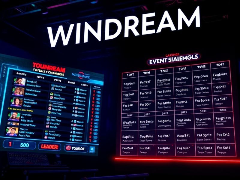 Welcome to Windream Games Hub – the ultimate portal to explore Windream.com’s top-rated casino games, live dealers, poker tournaments, and sports betting. Enjoy exclusive promotions and secure, fair play.